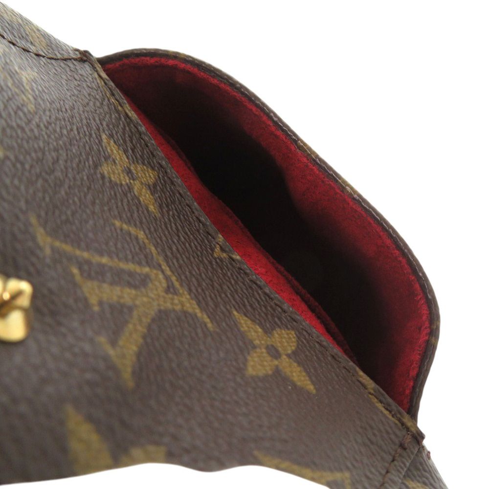 Louis Vuitton Partition Monogram Pouch LV — view 5