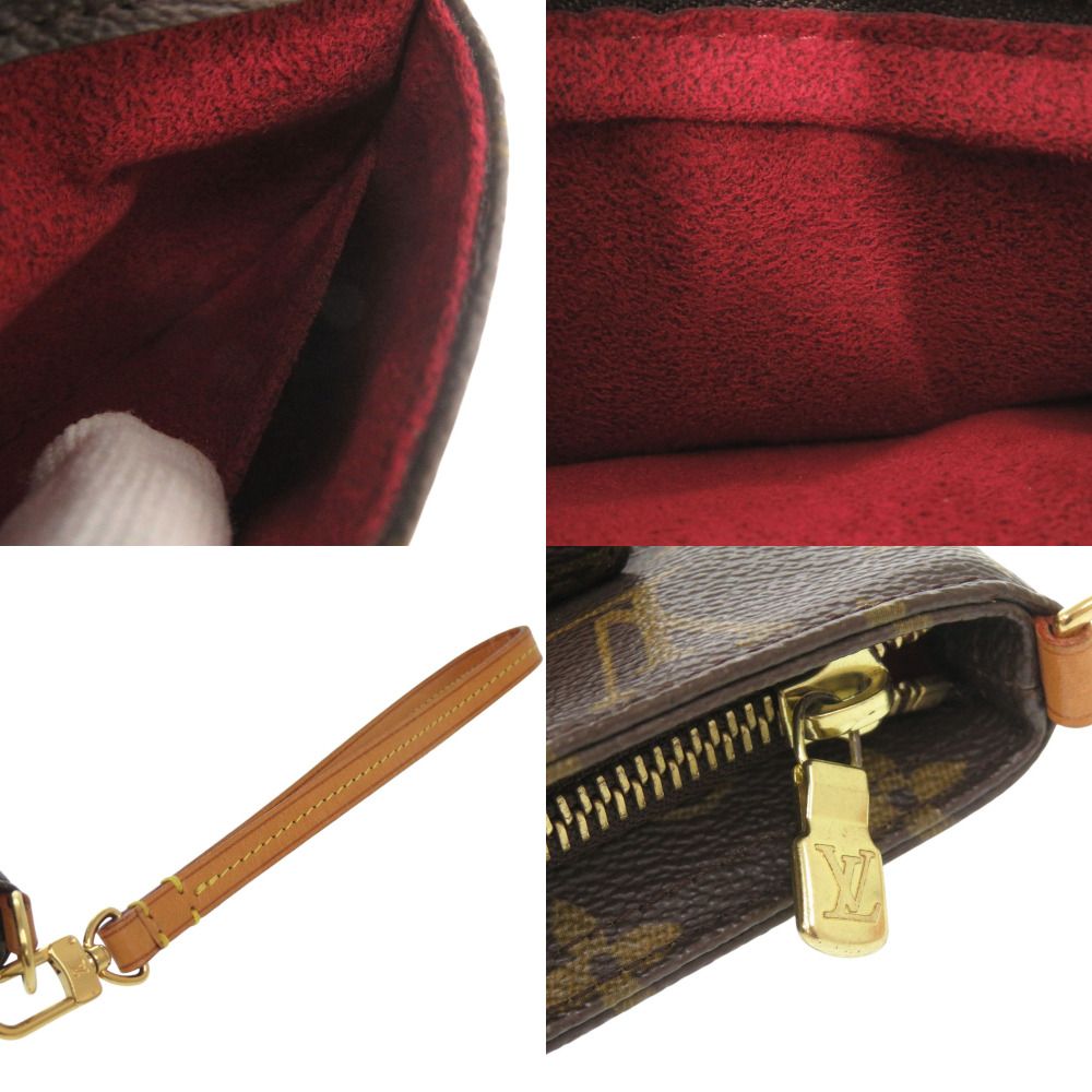 Louis Vuitton Partition Monogram Pouch LV — view 6