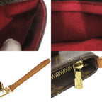 Louis Vuitton Partition Monogram Pouch LV — view 6