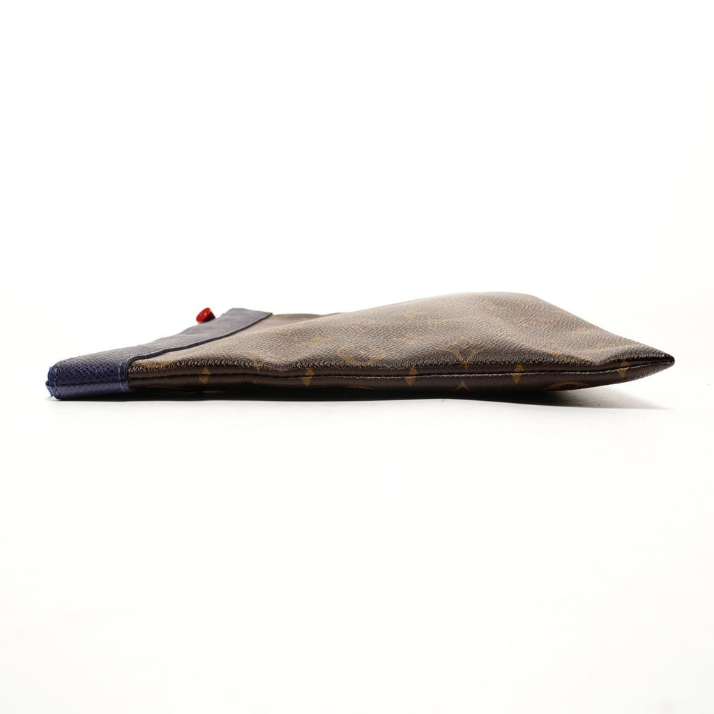 Louis Vuitton Clutch Monogram Pacific Pochette Apollo — view 3