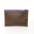 Louis Vuitton Clutch Monogram Pacific Pochette Apollo — view 2