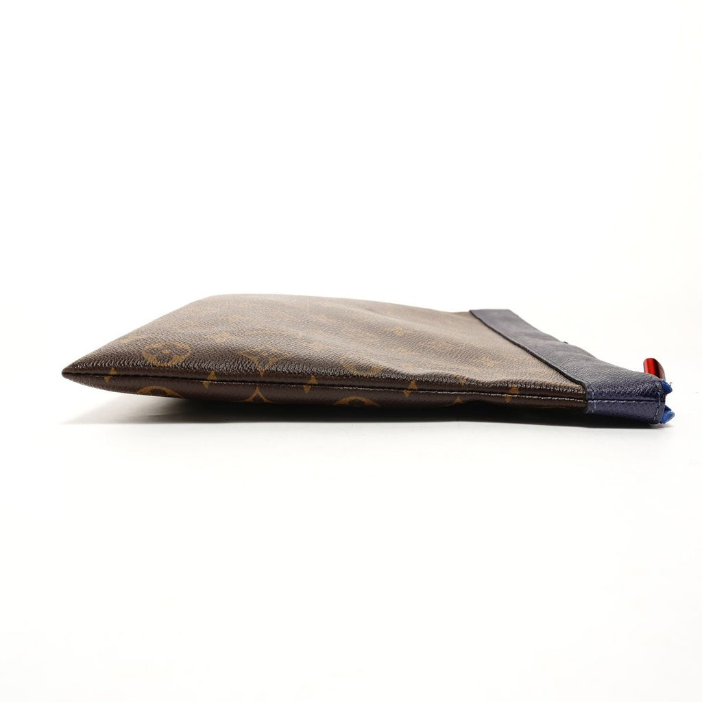 Louis Vuitton Clutch Monogram Pacific Pochette Apollo — view 4