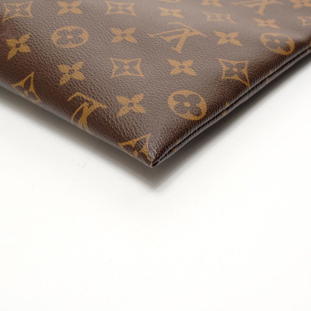 Louis Vuitton Clutch Monogram Pacific Pochette Apollo — view 6