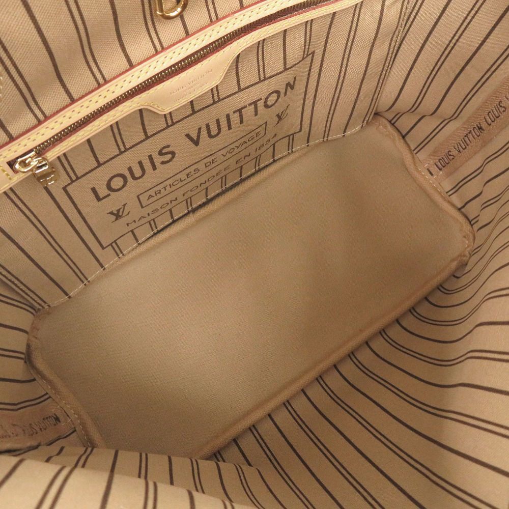 Louis Vuitton Neverfull PM Monogram IC Chip Brown Tote LV — view 7