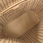 Louis Vuitton Neverfull PM Monogram IC Chip Brown Tote LV — view 7
