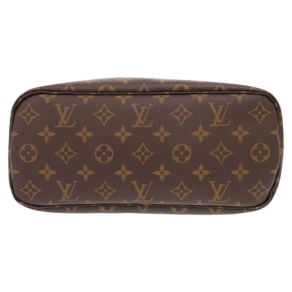 Louis Vuitton Neverfull PM Monogram IC Chip Brown Tote LV — view 4
