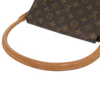 Louis Vuitton Mini Luping Monogram Handbag LV — view 5