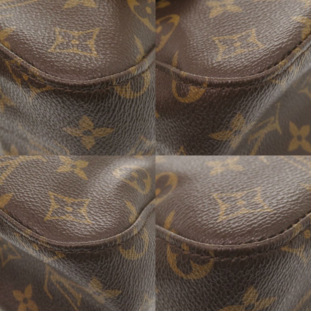 Louis Vuitton Mini Luping Monogram Handbag LV — view 3