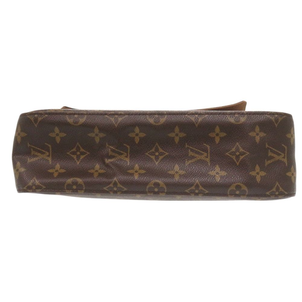 Louis Vuitton Mini Luping Monogram Handbag LV — view 4