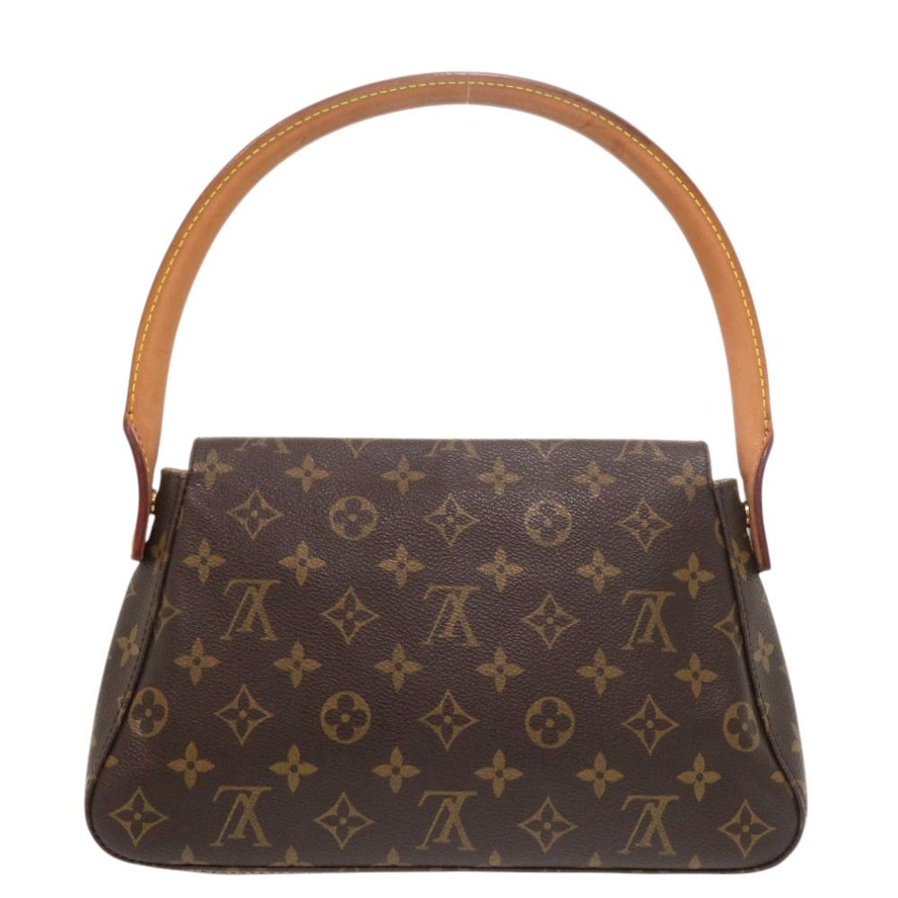 Louis Vuitton Mini Luping Monogram Handbag LV — view 2