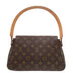 Louis Vuitton Mini Luping Monogram Handbag LV — view 2