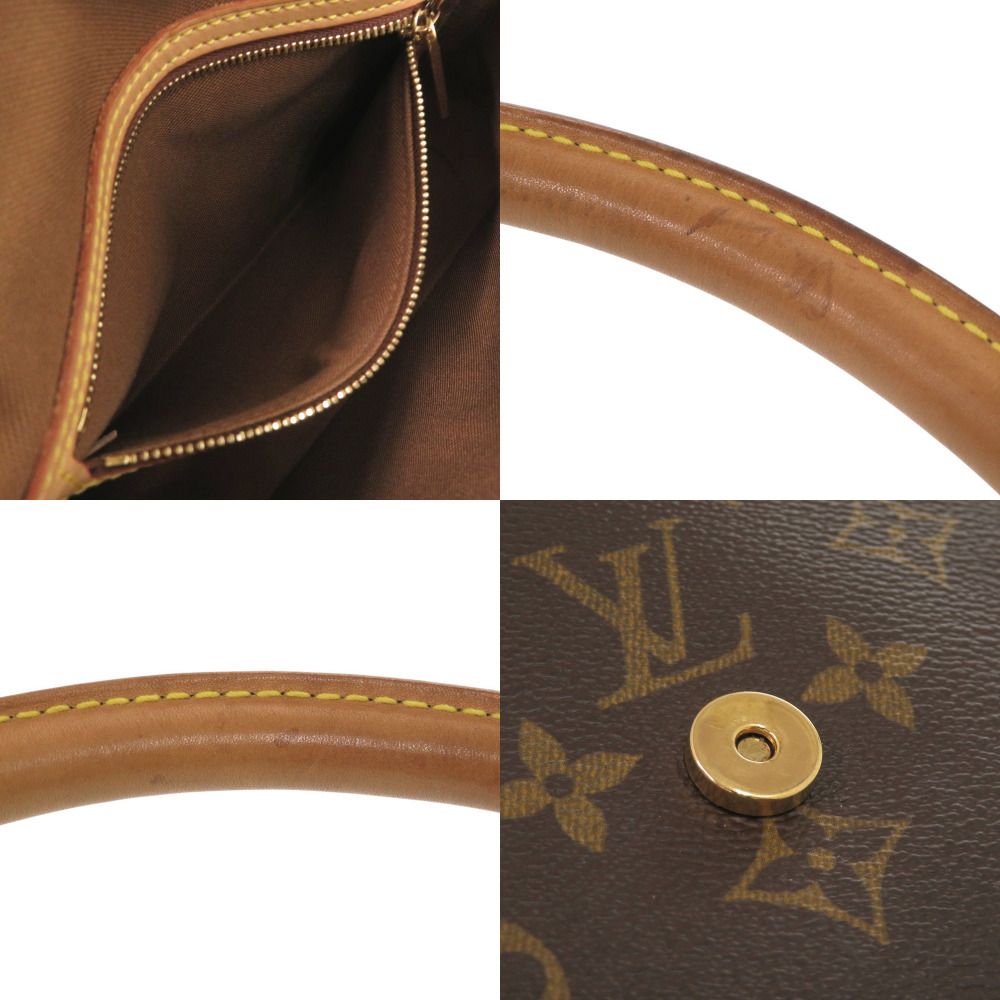 Louis Vuitton Mini Luping Monogram Handbag LV — view 7