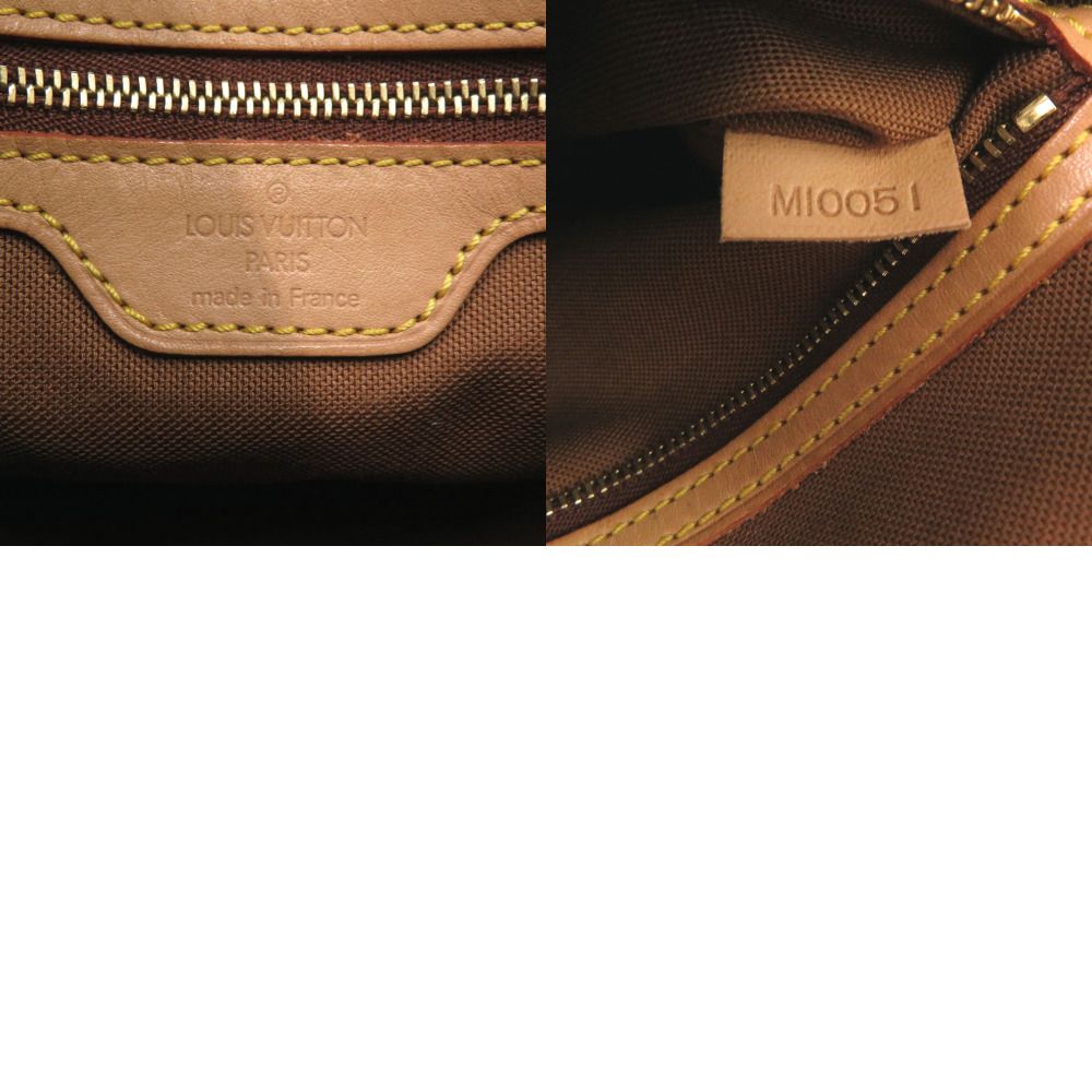 Louis Vuitton Mini Luping Monogram Handbag LV — view 8