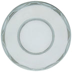 Hermes Candle Set Saint Louis Pour Glass Clear — view 5