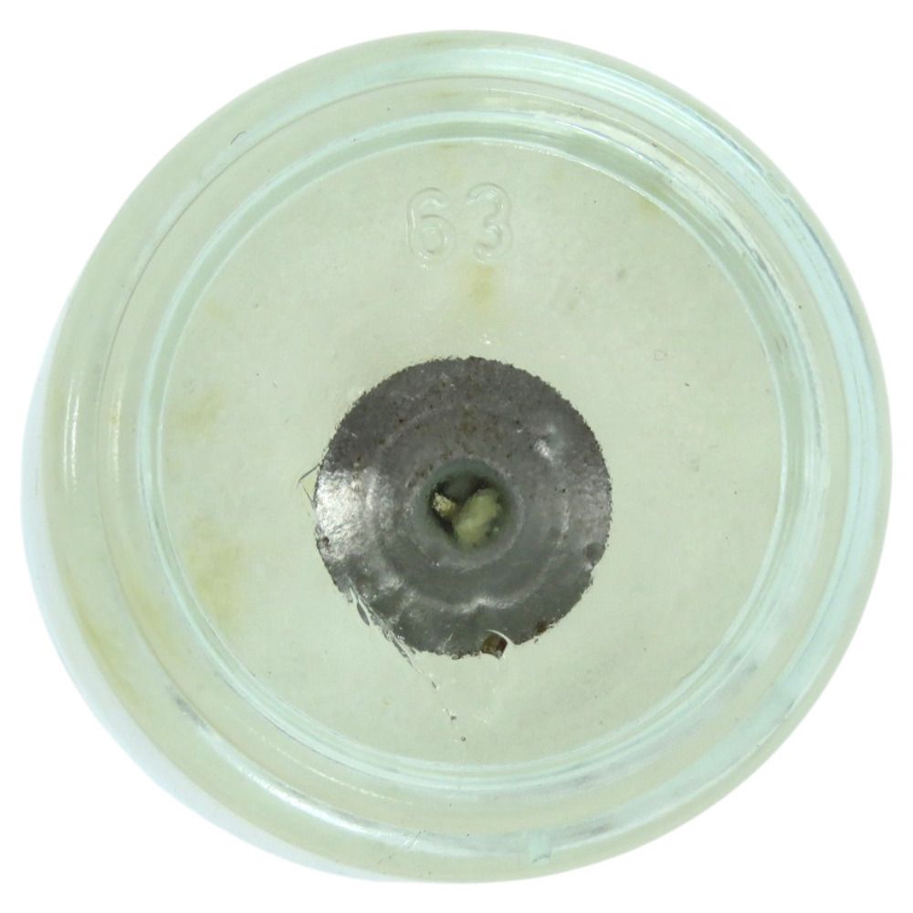 Hermes Candle Set Saint Louis Pour Glass Clear — view 7
