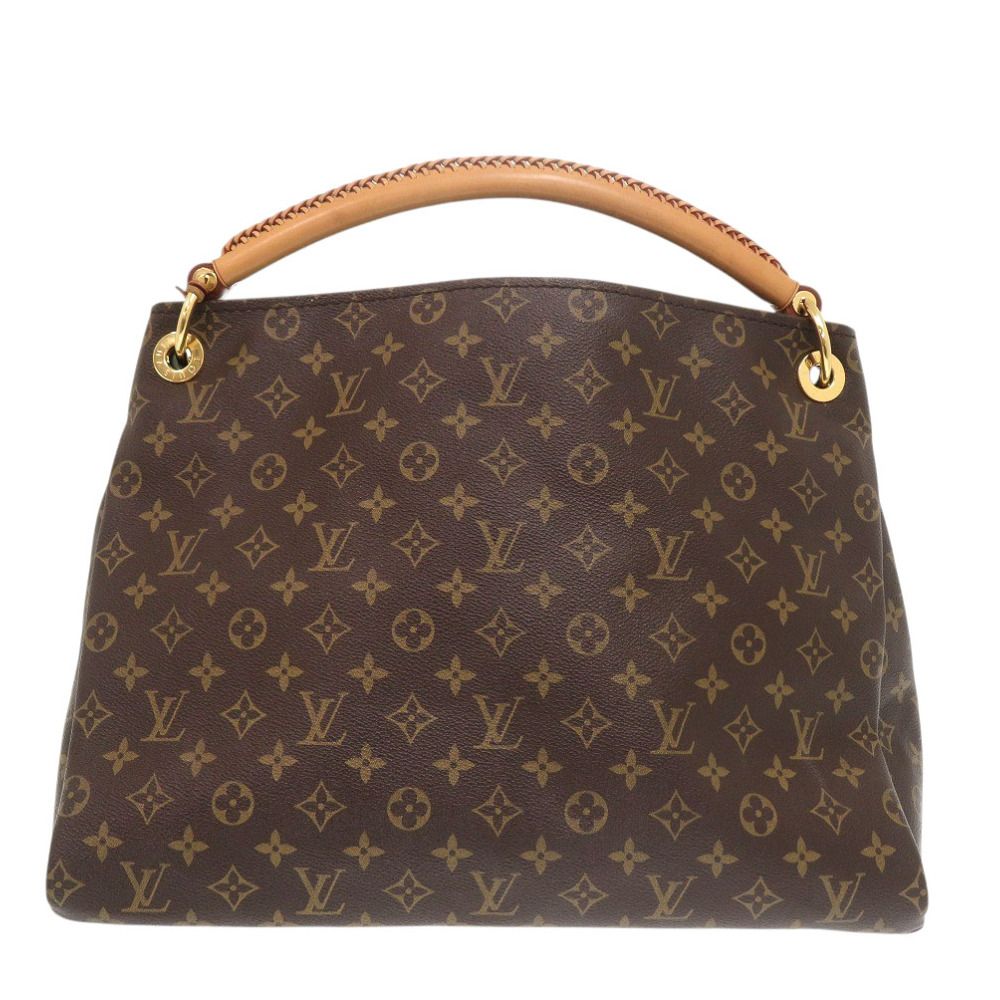 Louis Vuitton MM Monogram Shoulder Bag LV — view 2