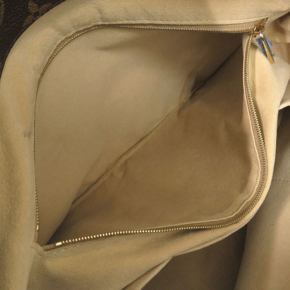 Louis Vuitton MM Monogram Shoulder Bag LV — view 7