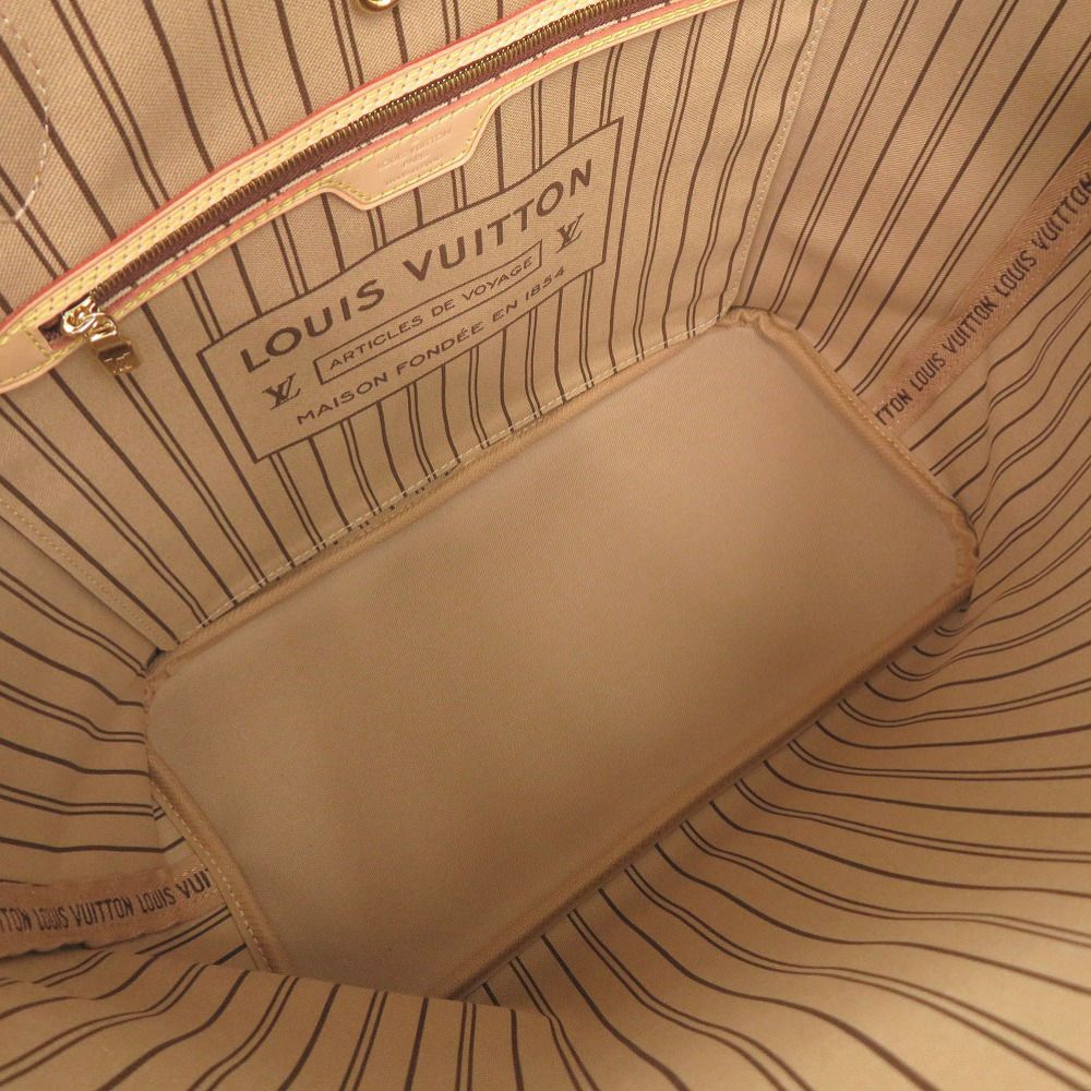 Louis Vuitton Neverfull MM Monogram IC Brown Tote LV — view 6