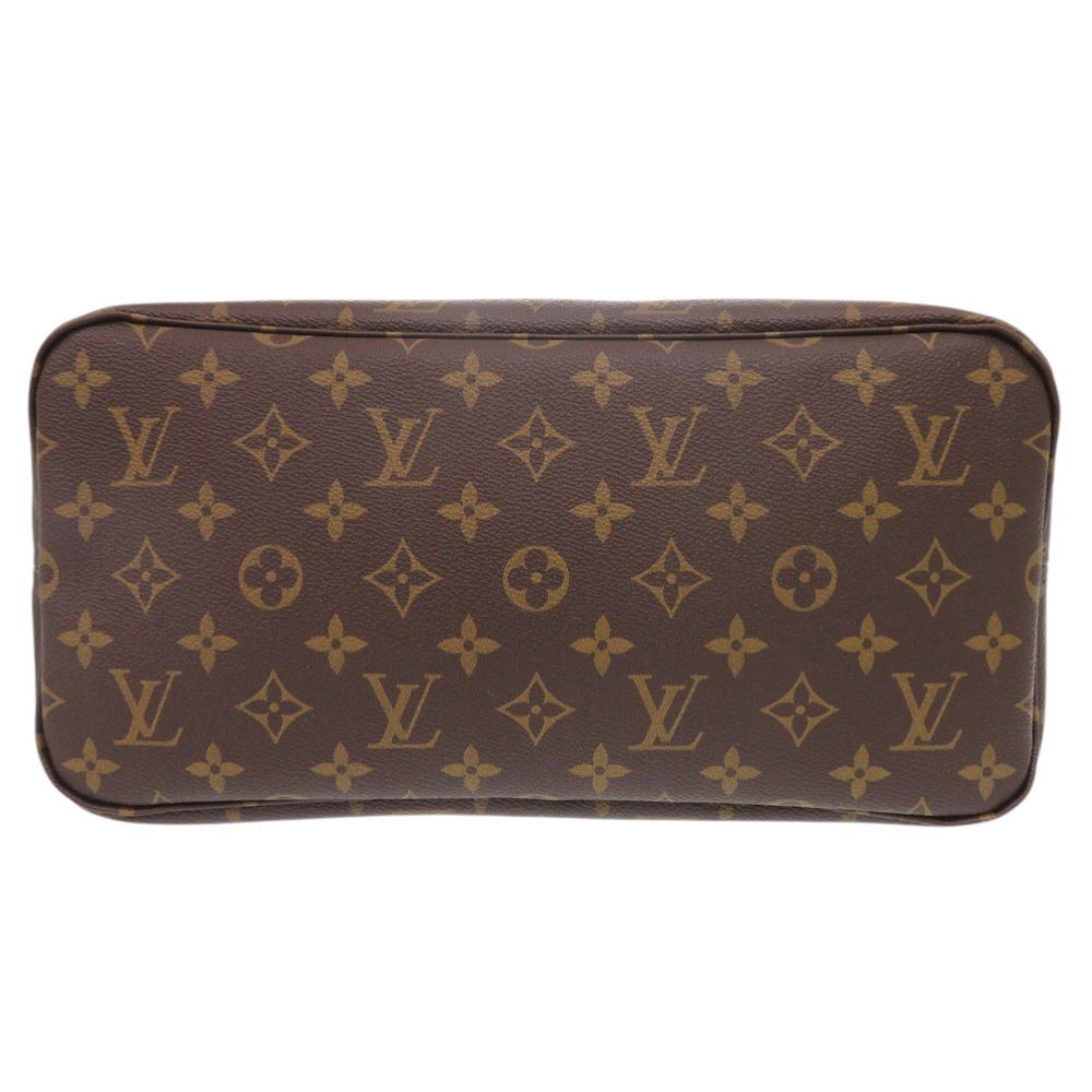 Louis Vuitton Neverfull MM Monogram IC Brown Tote LV — view 3