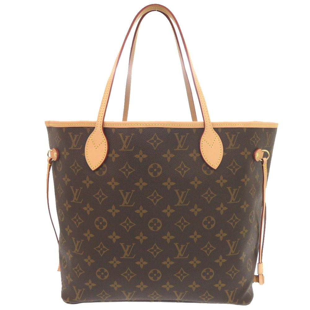 Louis Vuitton Neverfull MM Monogram IC Brown Tote LV — view 2