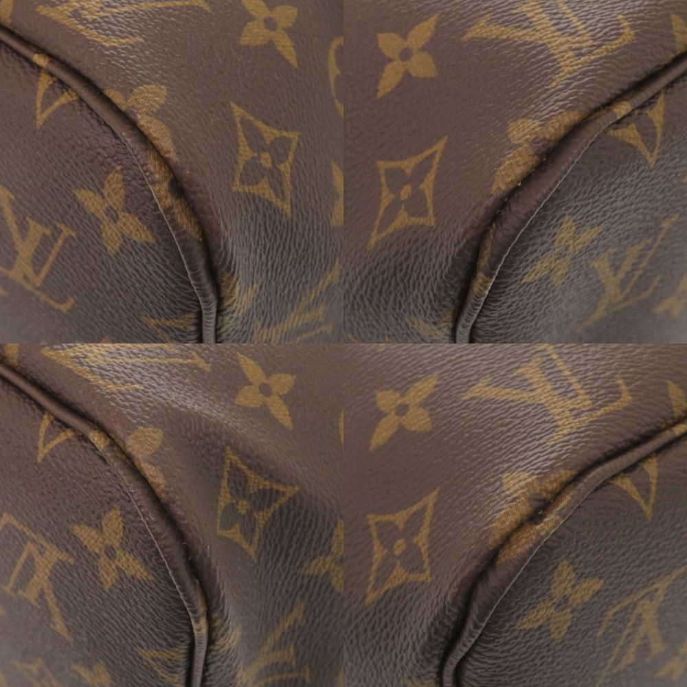 Louis Vuitton Neverfull MM Monogram IC Brown Tote LV — view 4
