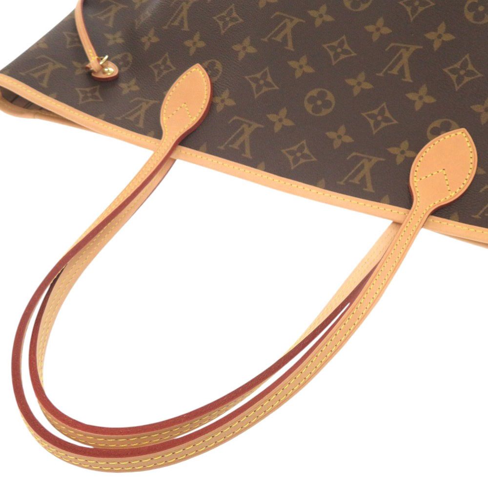 Louis Vuitton Neverfull MM Monogram IC Brown Tote LV — view 5