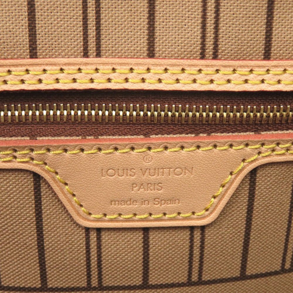Louis Vuitton Neverfull MM Monogram IC Brown Tote LV — view 8