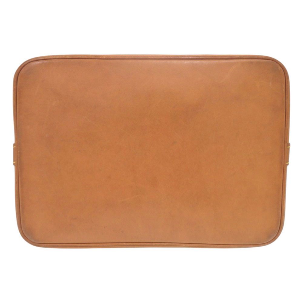 Louis Vuitton Noe Monogram Brown Shoulder Bag LV — view 3