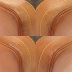 Louis Vuitton Noe Monogram Brown Shoulder Bag LV — view 4