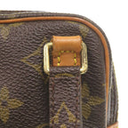 Louis Vuitton Marly Bandouliere Monogram Shoulder Bag LV — view 6