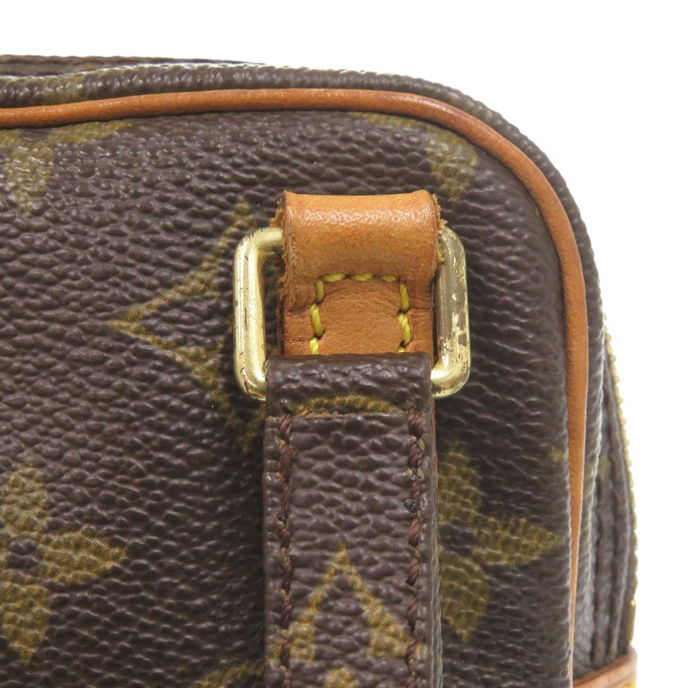 Louis Vuitton Marly Bandouliere Monogram Shoulder Bag LV — view 6