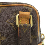 Louis Vuitton Marly Bandouliere Monogram Shoulder Bag LV — view 7