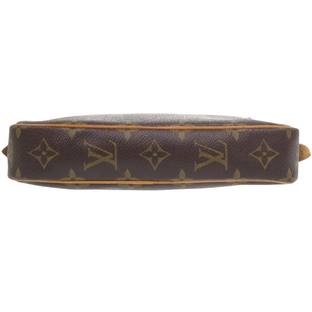 Louis Vuitton Marly Bandouliere Monogram Shoulder Bag LV — view 3