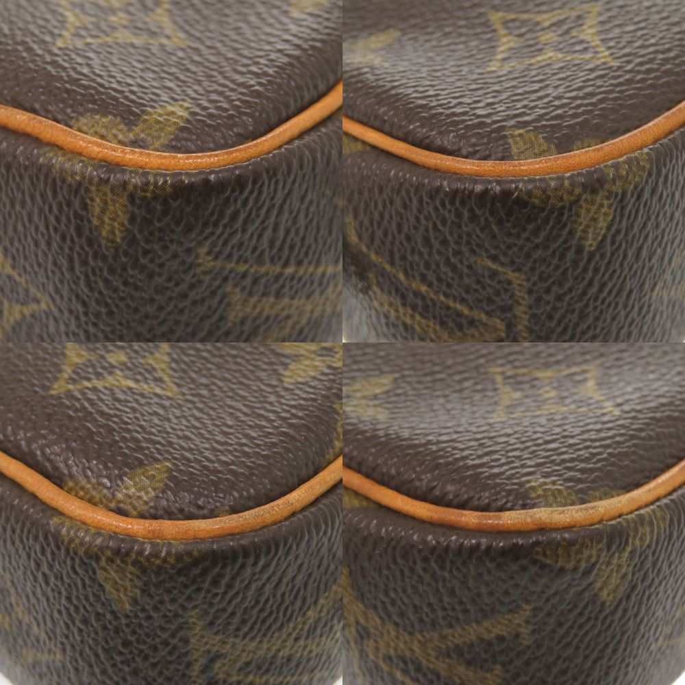 Louis Vuitton Marly Bandouliere Monogram Shoulder Bag LV — view 4