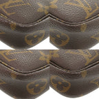 Louis Vuitton Pochette Monogram LV — view 3