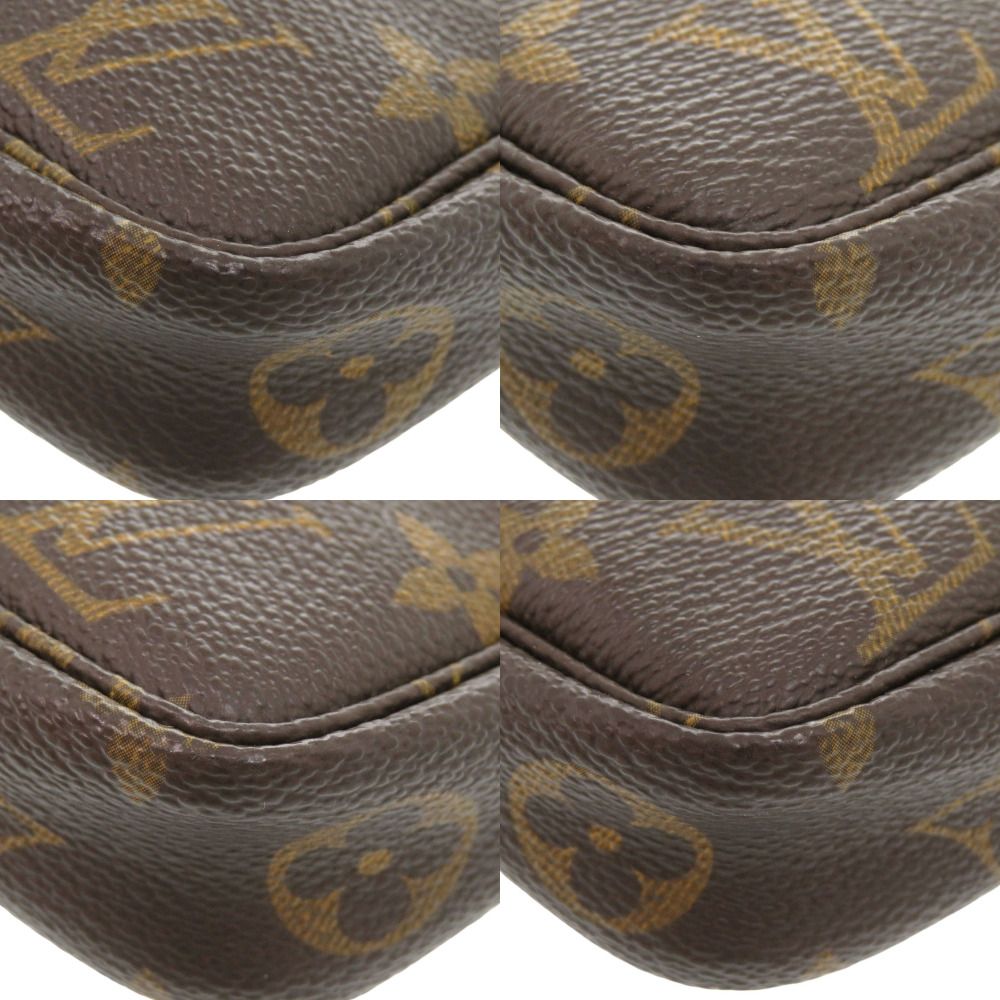 Louis Vuitton Pochette Monogram LV — view 3