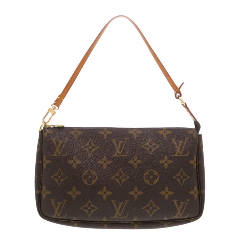 Louis Vuitton Pochette Monogram LV — view 2