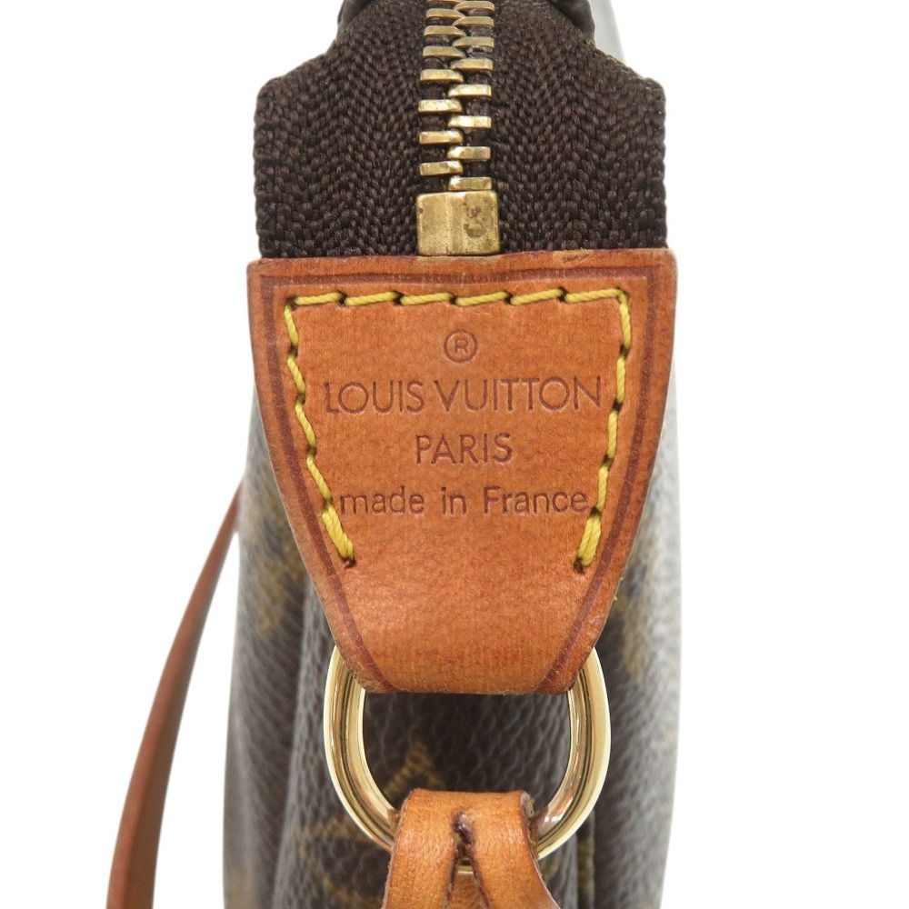Louis Vuitton Pochette Monogram LV — view 6