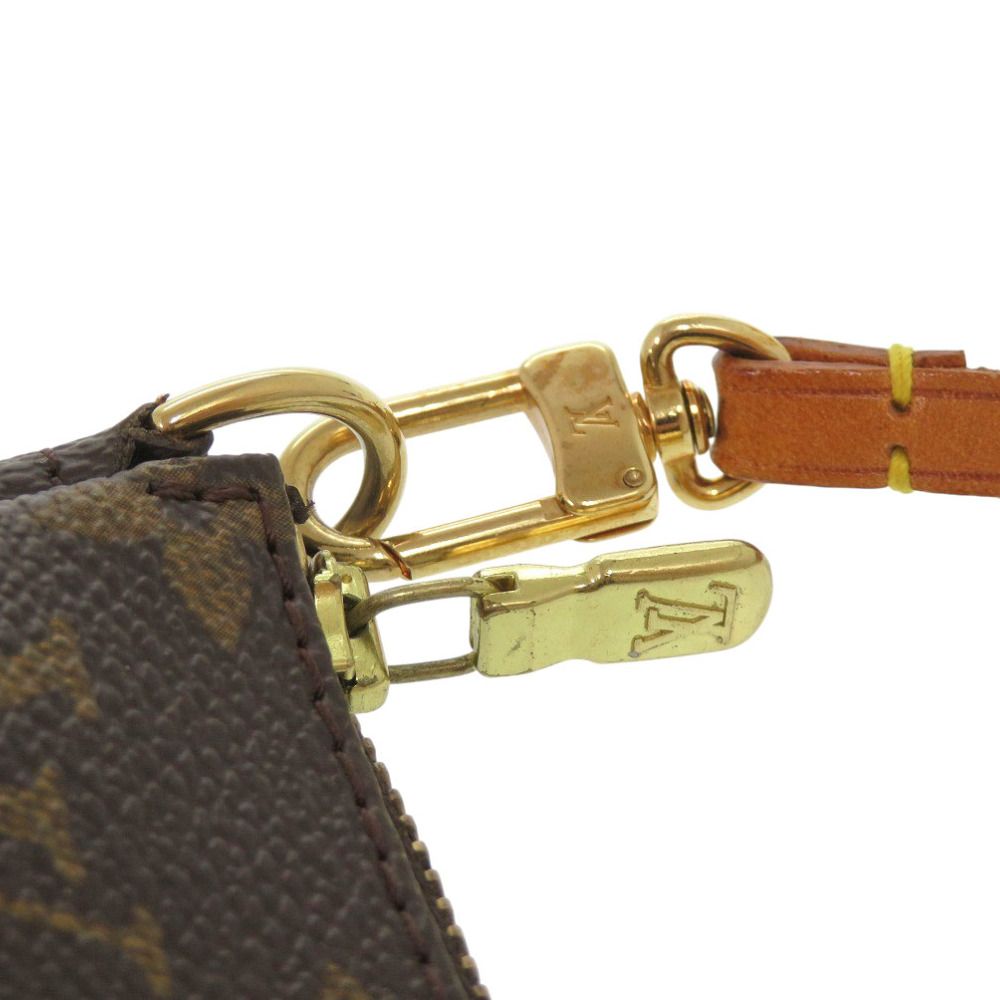 Louis Vuitton Pochette Monogram LV — view 8