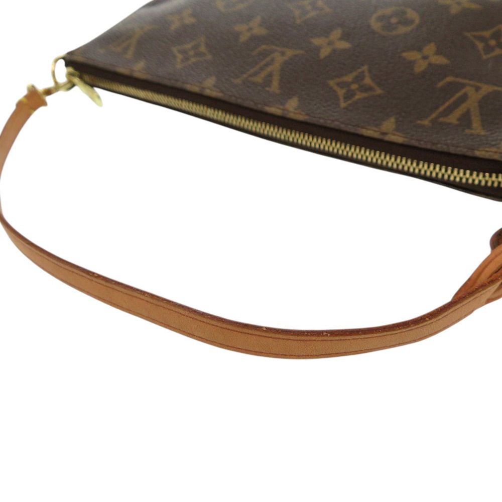 Louis Vuitton Pochette Monogram LV — view 5