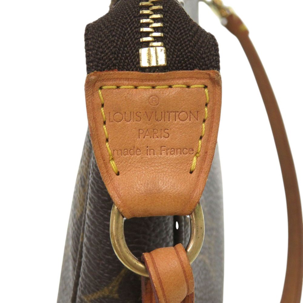 Louis Vuitton Pochette Monogram LV — view 6