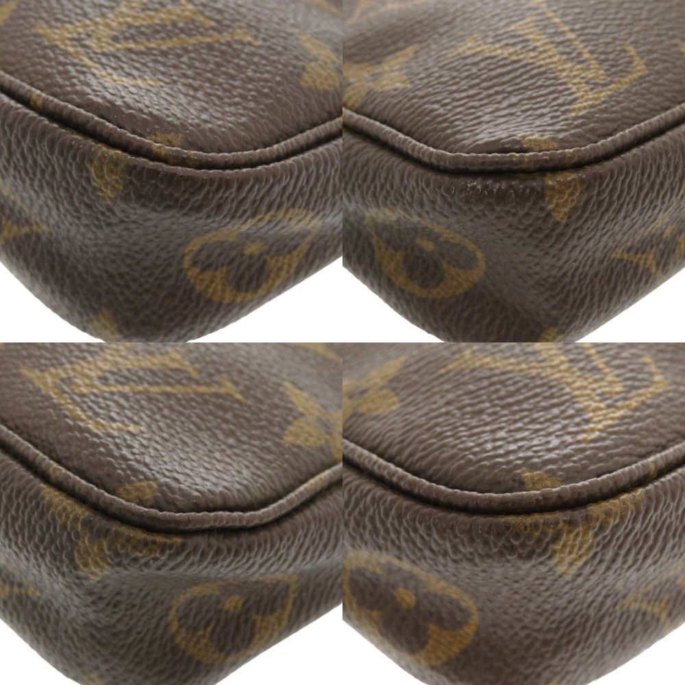 Louis Vuitton Pochette Monogram LV — view 3