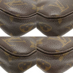 Louis Vuitton Pochette Monogram LV — view 3