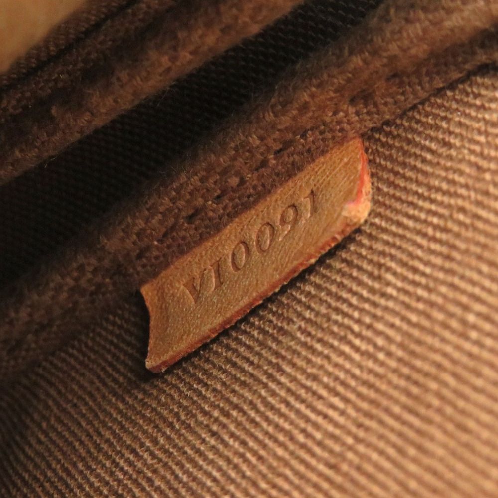 Louis Vuitton Pochette Monogram LV — view 7