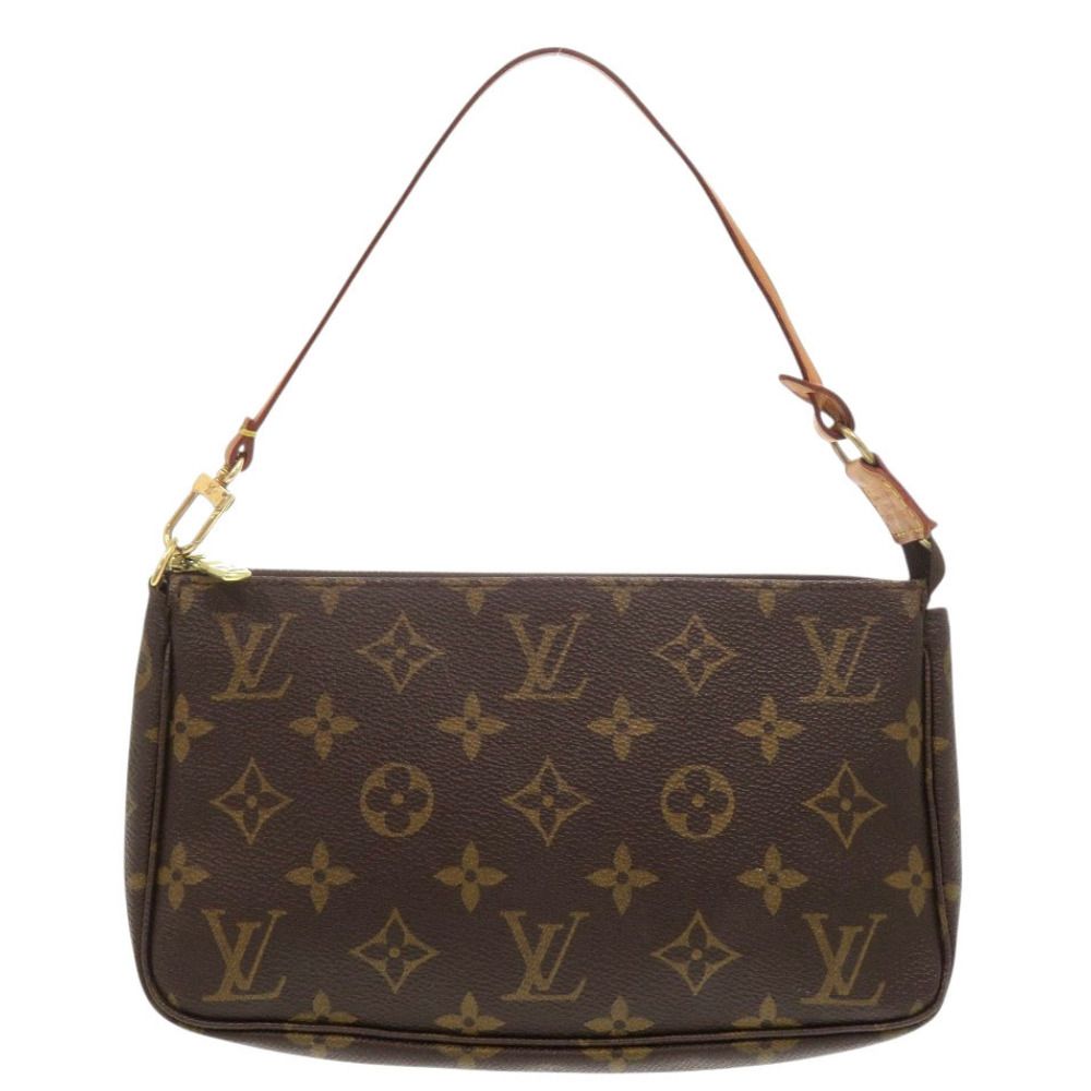 Louis Vuitton Pochette Monogram LV — view 2