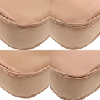 Gucci Vintage Satin Pink Handbag — view 4