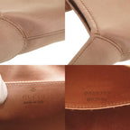 Gucci Vintage Satin Pink Handbag — view 9