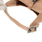 Gucci Vintage Satin Pink Handbag — view 6