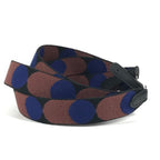 Hermes Shoulder Strap Sungle Flipper Ball Leather Canvas Brown — view 5