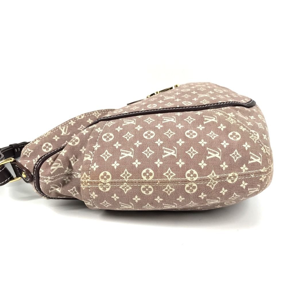 Louis Vuitton Shoulder Bag Romance Monogram Ideal Red — view 4